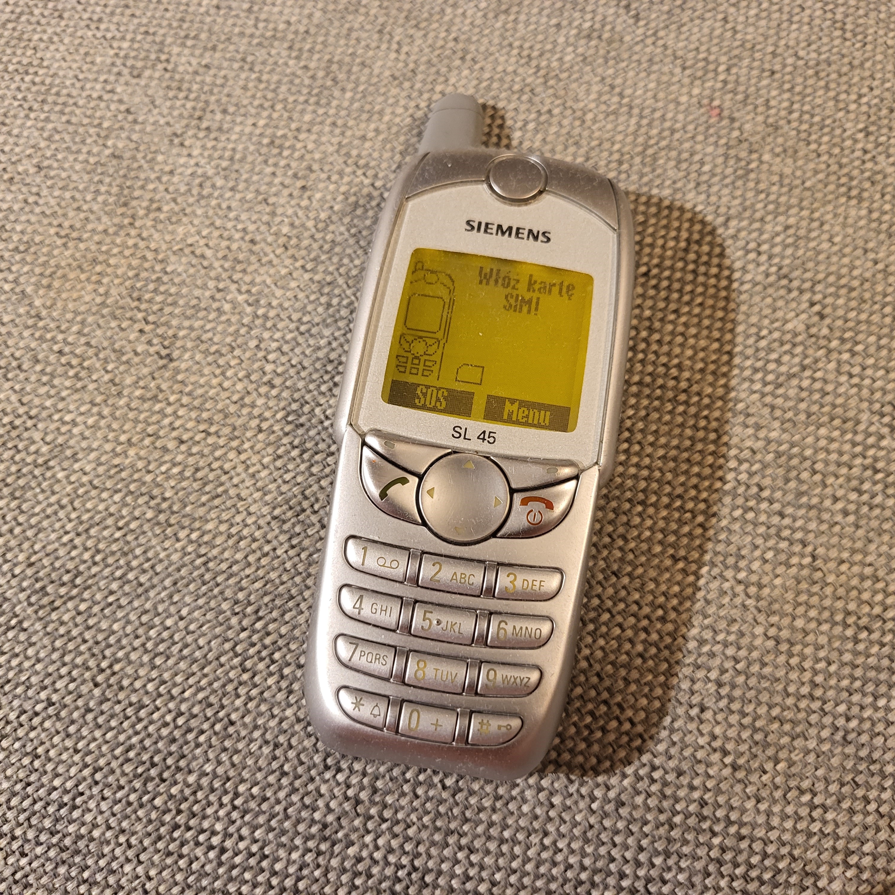 Siemens SL45